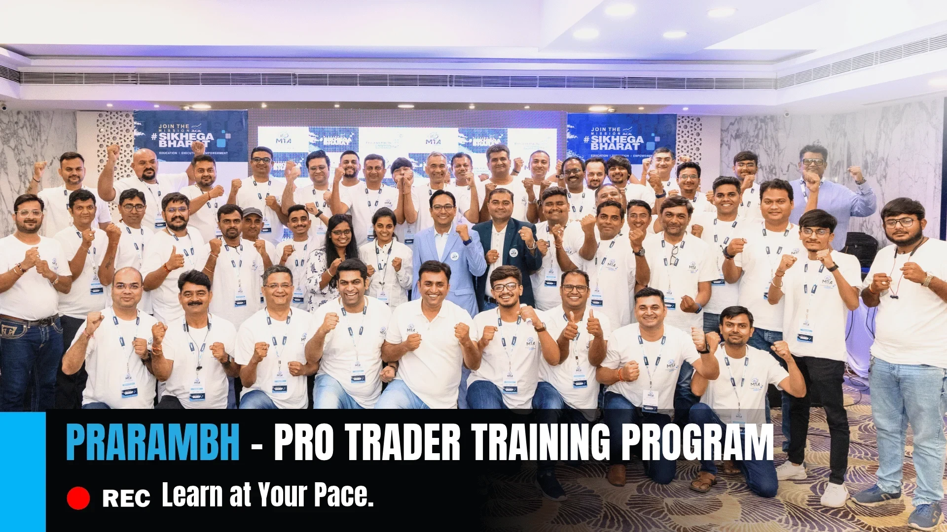 Prarambh - Advanced Trading & Derivatives Masterclass
